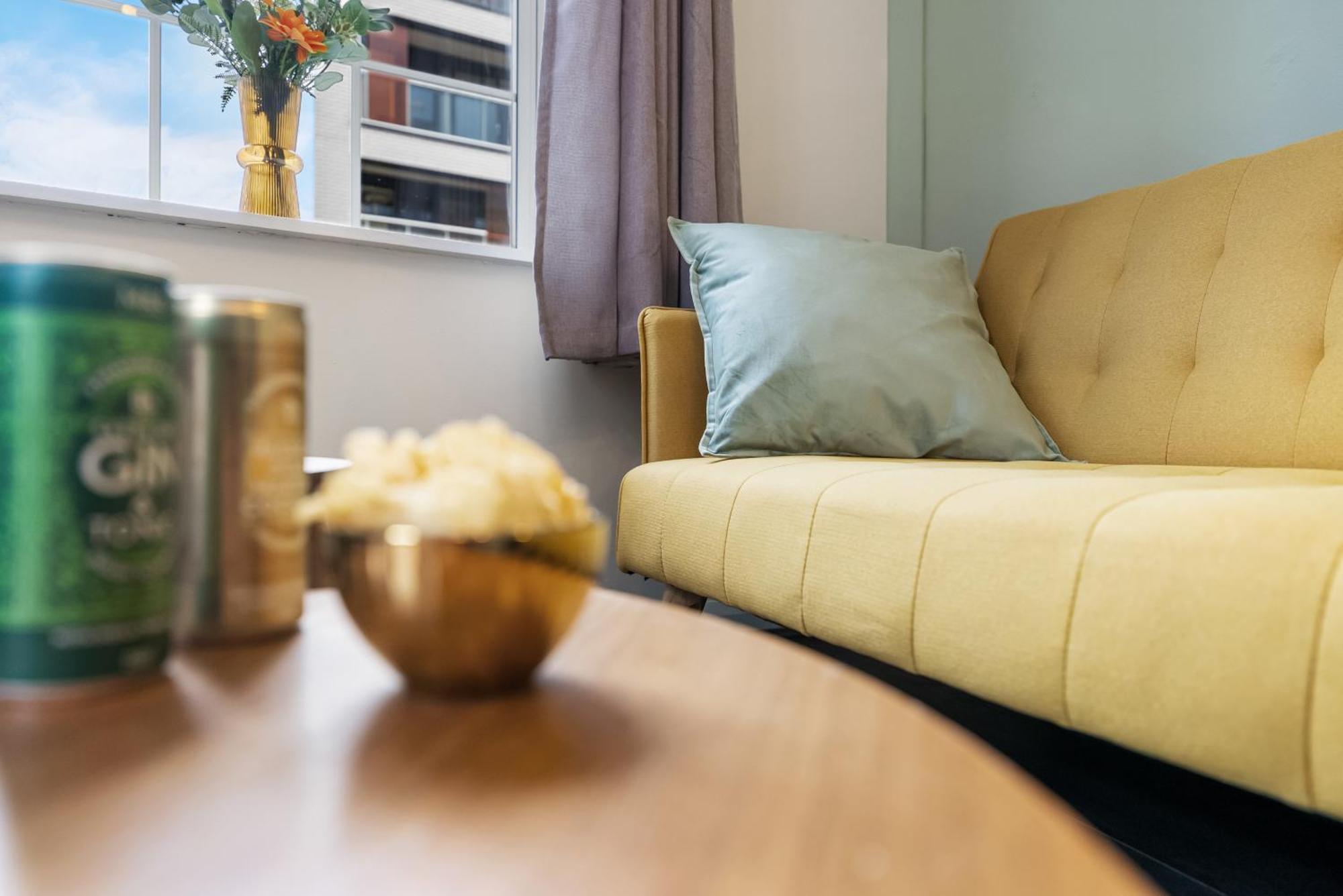 Chic 2 Bedroom Apartment Near Liverpool Street By Gold Stays 伦敦 外观 照片