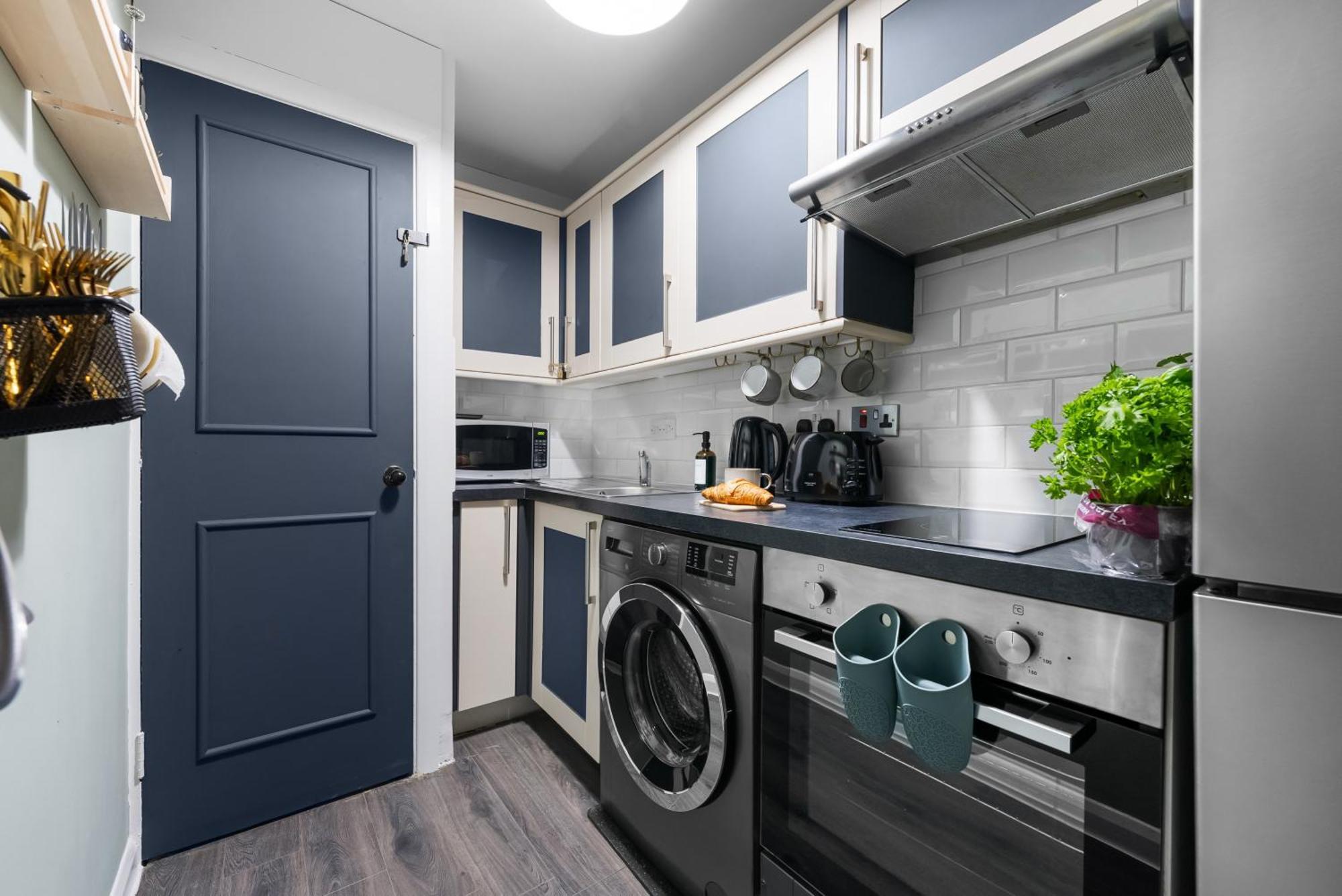 Chic 2 Bedroom Apartment Near Liverpool Street By Gold Stays 伦敦 外观 照片