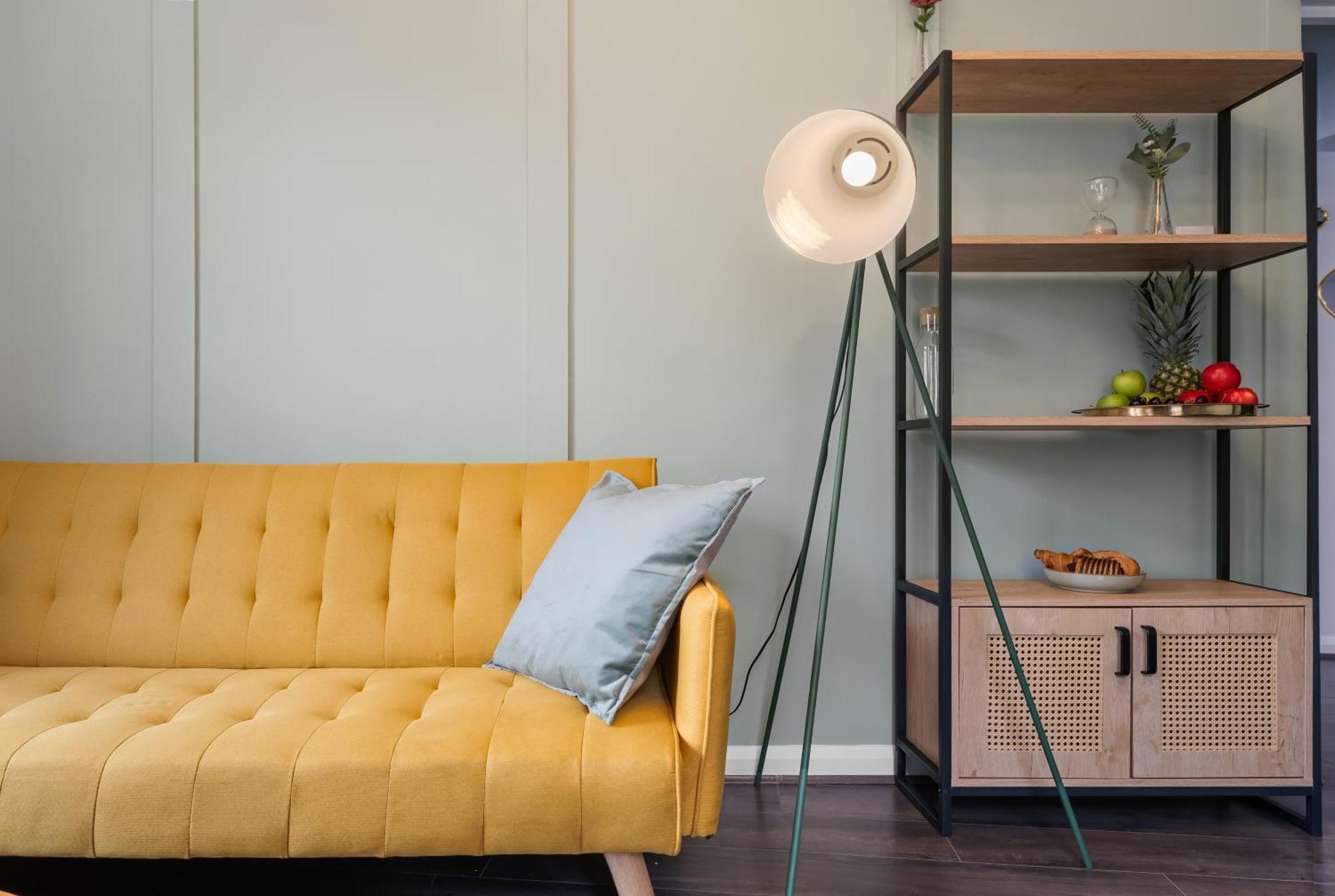 Chic 2 Bedroom Apartment Near Liverpool Street By Gold Stays 伦敦 外观 照片