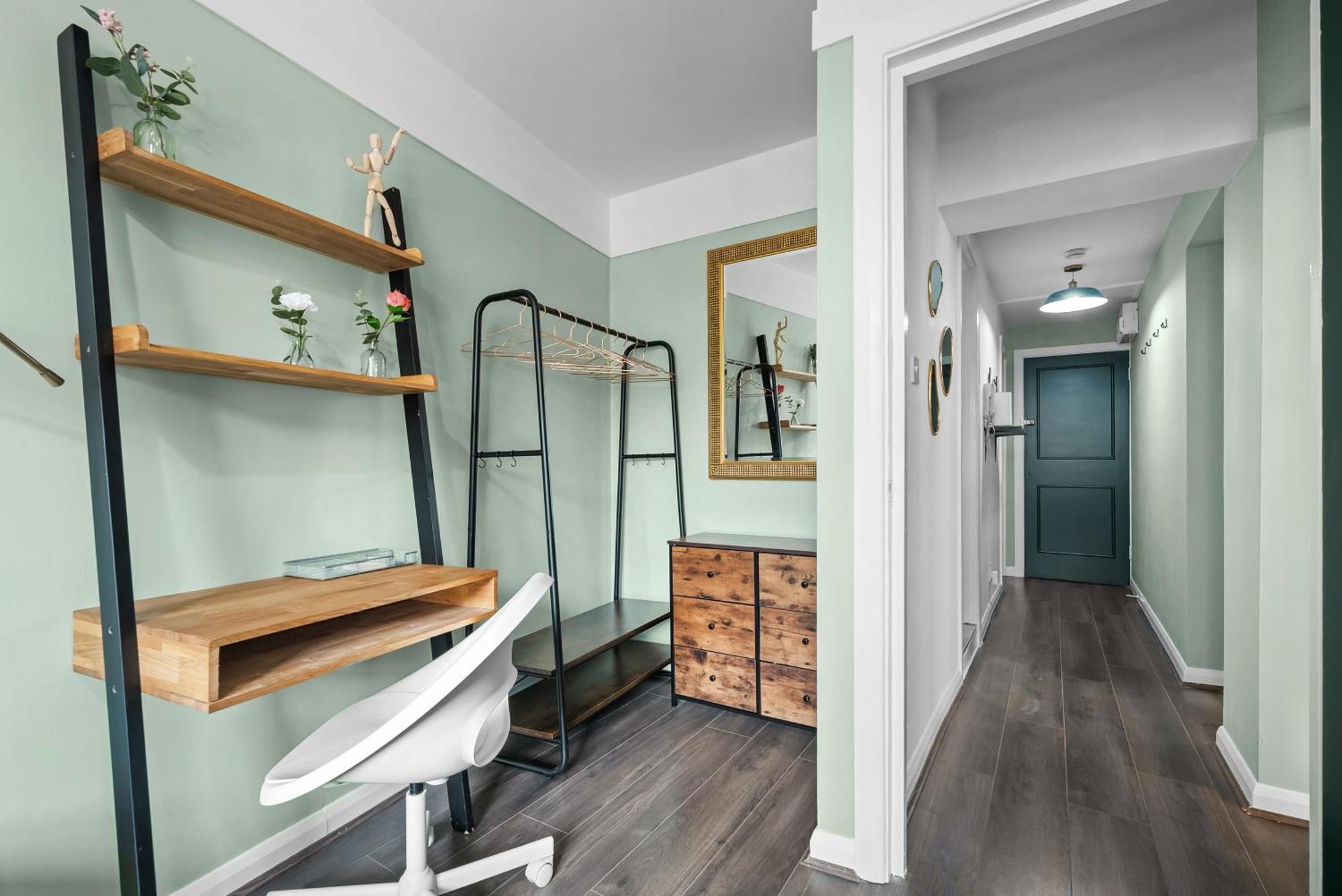 Chic 2 Bedroom Apartment Near Liverpool Street By Gold Stays 伦敦 外观 照片